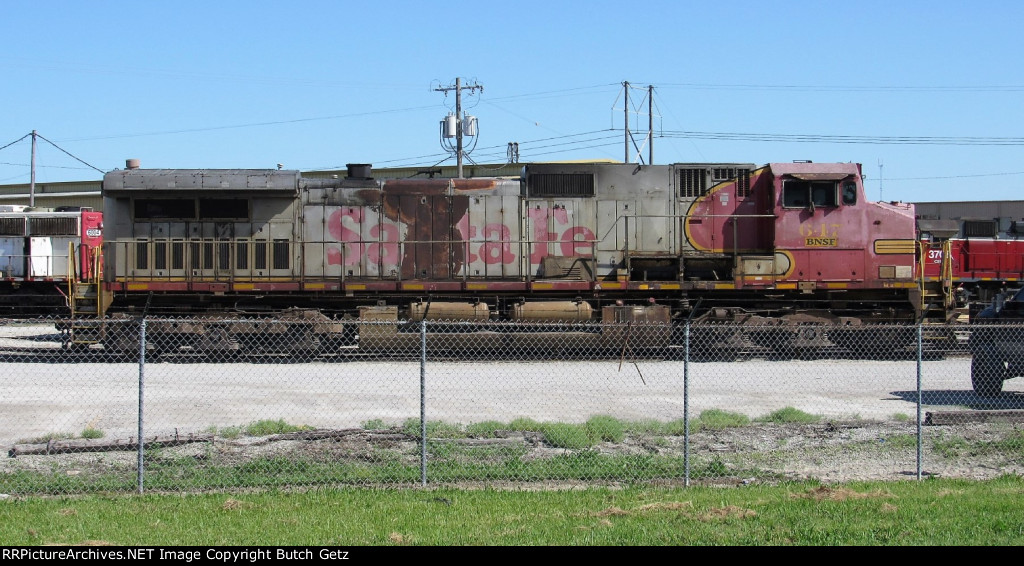 BNSF 647